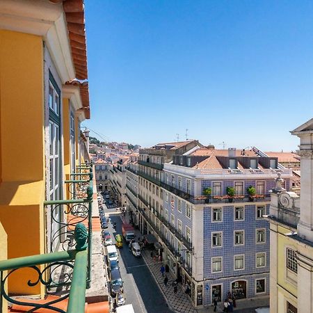 Whome | Luxury Chiado Prime Apartment Lisbona Esterno foto