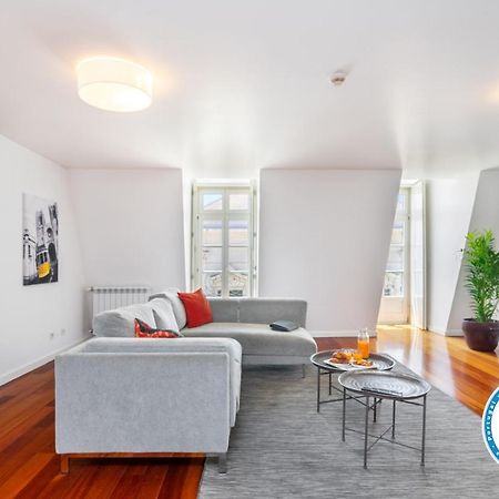 Whome | Luxury Chiado Prime Apartment Lisbona Esterno foto