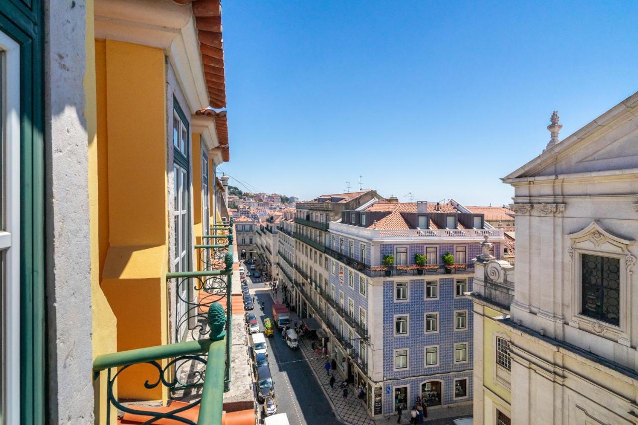 Whome | Luxury Chiado Prime Apartment Lisbona Esterno foto