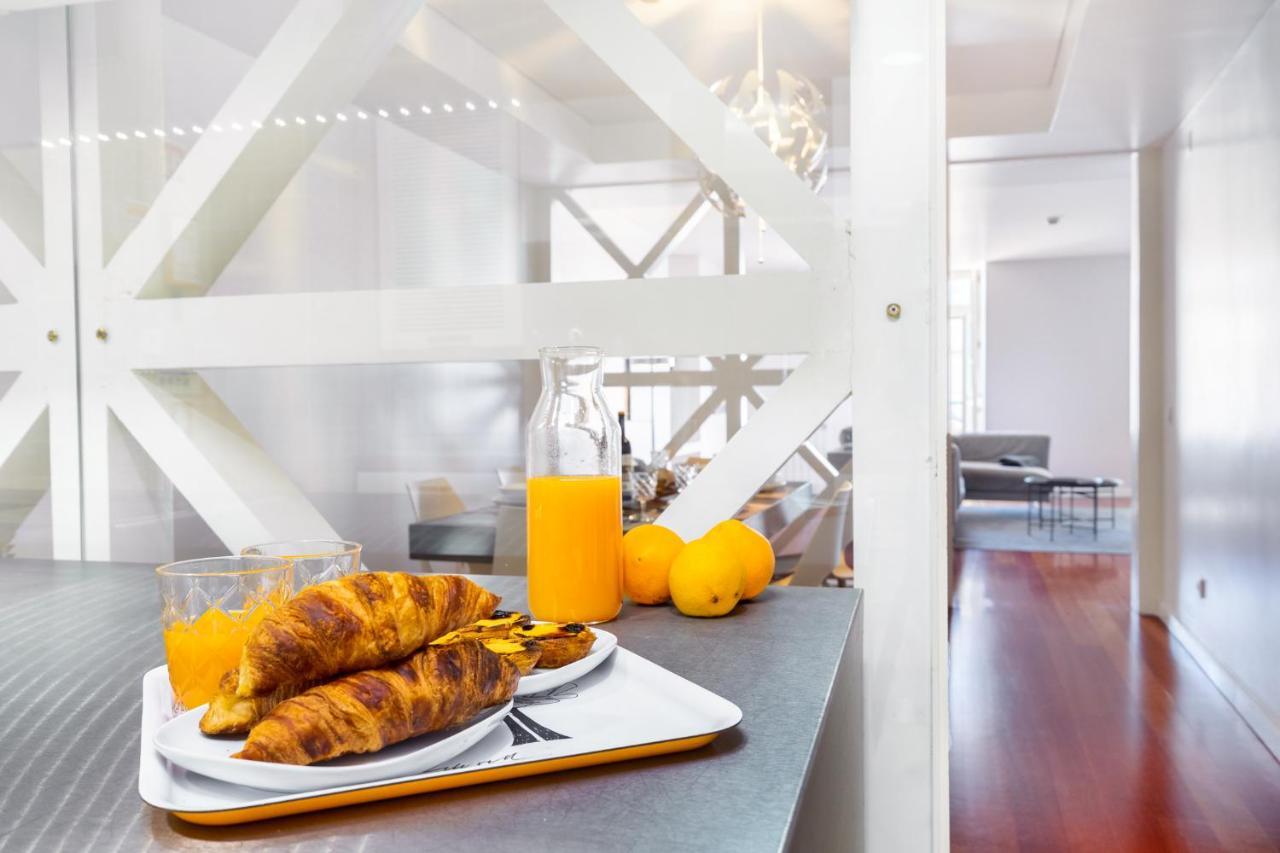 Whome | Luxury Chiado Prime Apartment Lisbona Esterno foto