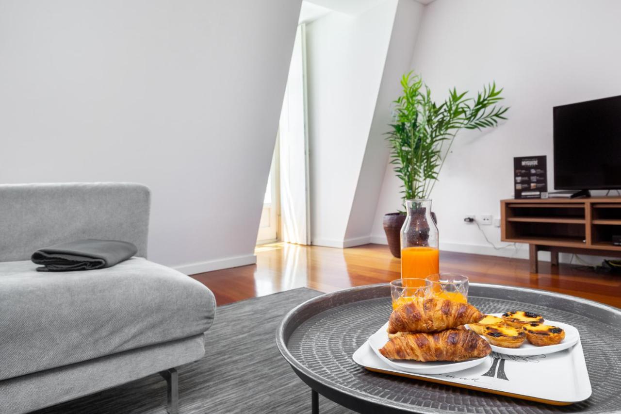 Whome | Luxury Chiado Prime Apartment Lisbona Esterno foto
