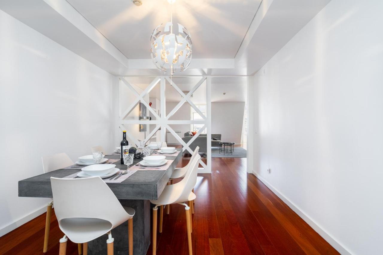 Whome | Luxury Chiado Prime Apartment Lisbona Esterno foto