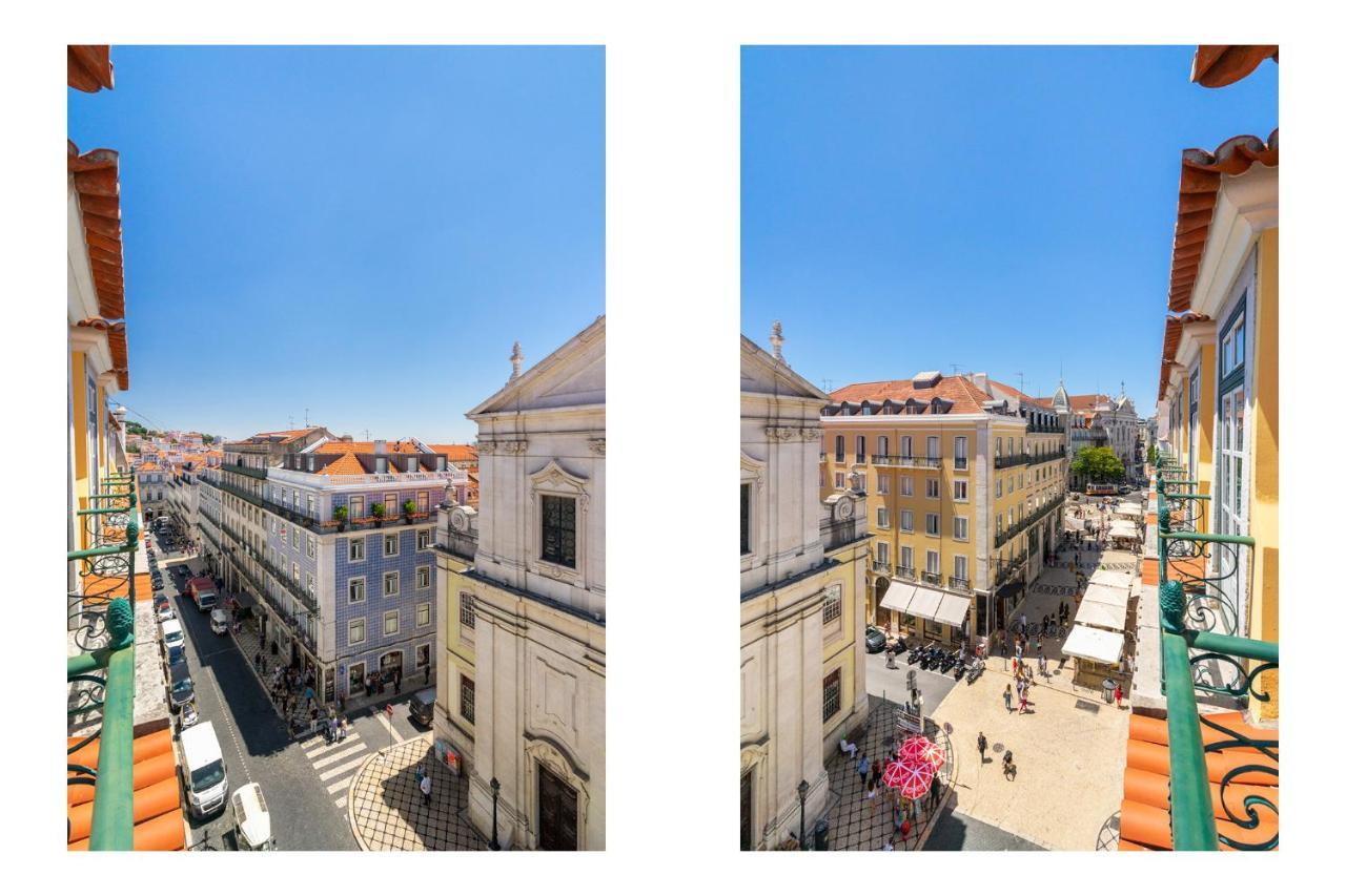 Whome | Luxury Chiado Prime Apartment Lisbona Esterno foto