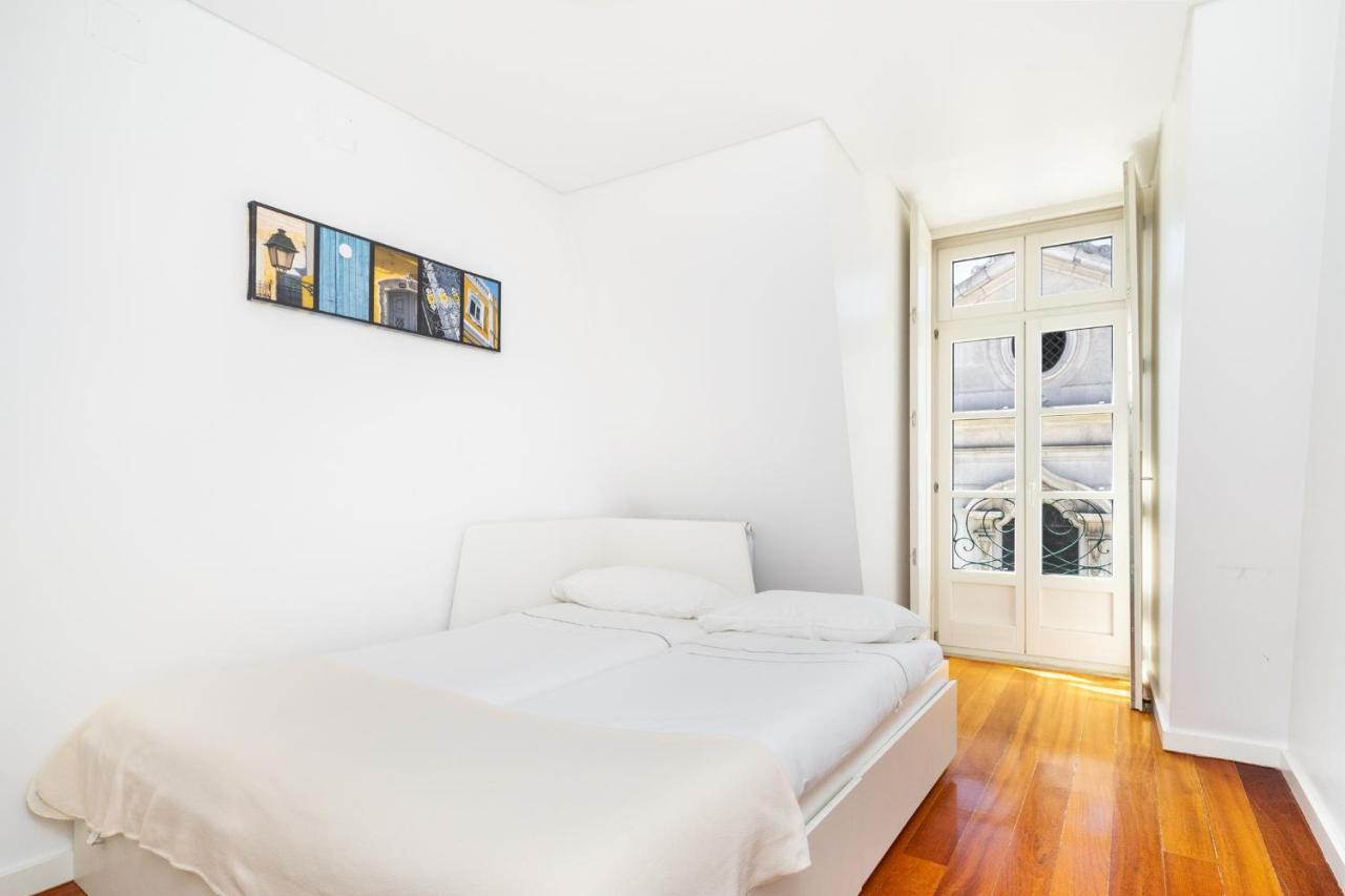 Whome | Luxury Chiado Prime Apartment Lisbona Esterno foto