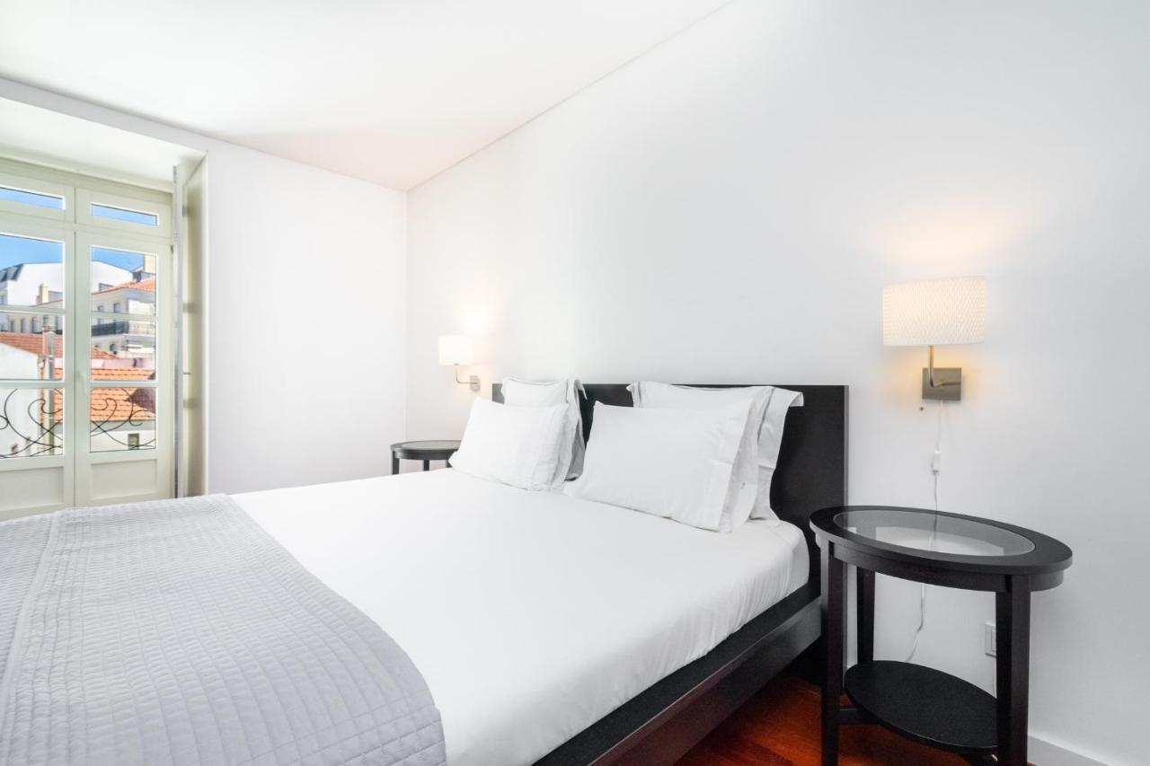 Whome | Luxury Chiado Prime Apartment Lisbona Esterno foto