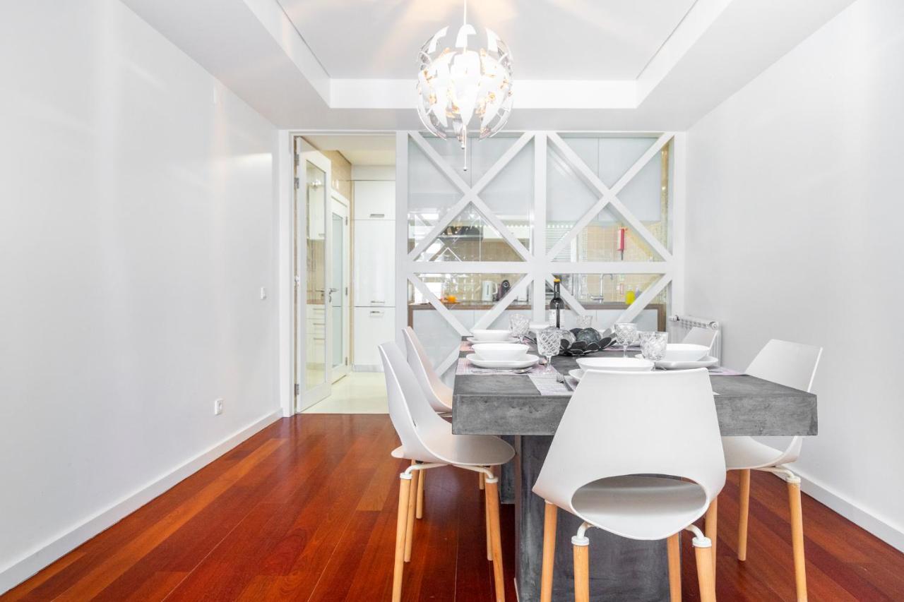 Whome | Luxury Chiado Prime Apartment Lisbona Esterno foto