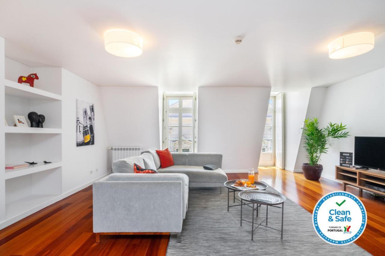 Whome | Luxury Chiado Prime Apartment Lisbona Esterno foto